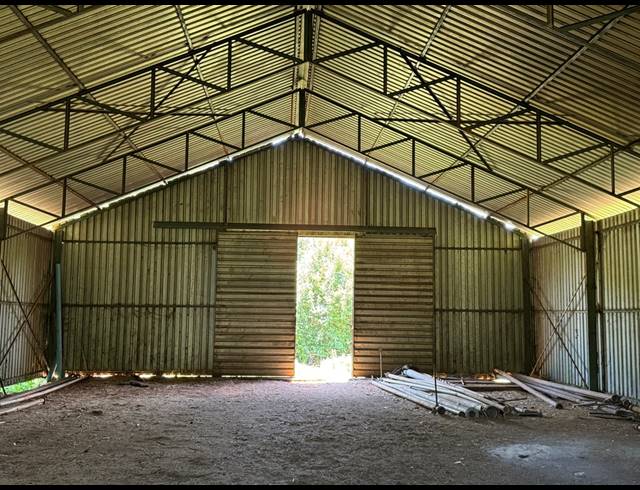 56HA FARM FOR SALE IN WEENEN
